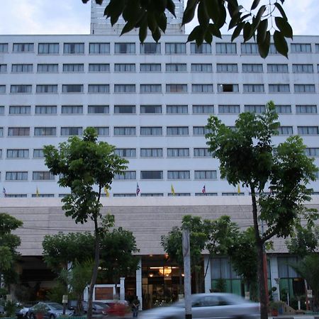 Lampang Wieangthong Hotel Exterior photo