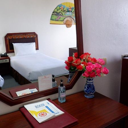 Lampang Wieangthong Hotel Exterior photo