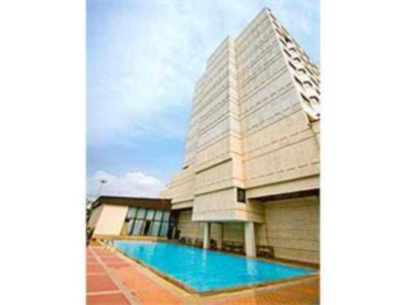 Lampang Wieangthong Hotel Exterior photo