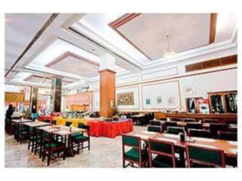 Lampang Wieangthong Hotel Exterior photo