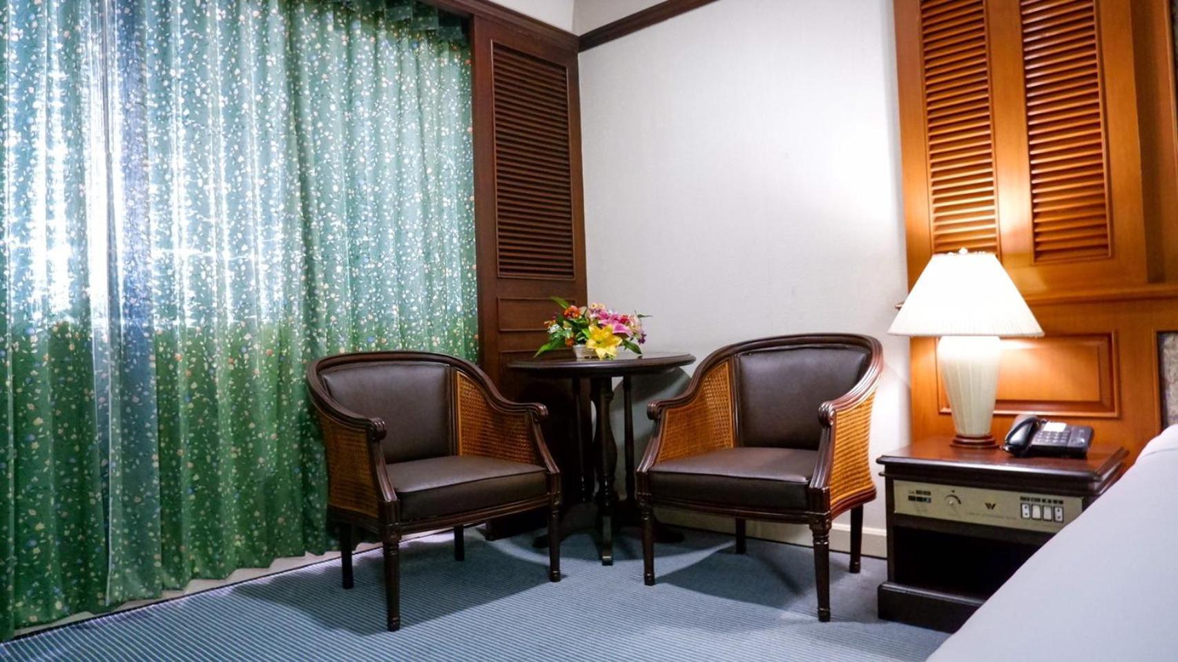 Lampang Wieangthong Hotel Exterior photo